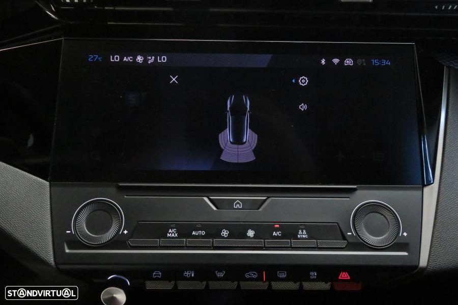 Peugeot 308 1.2 Hybrid Style e-DCS6 - 19