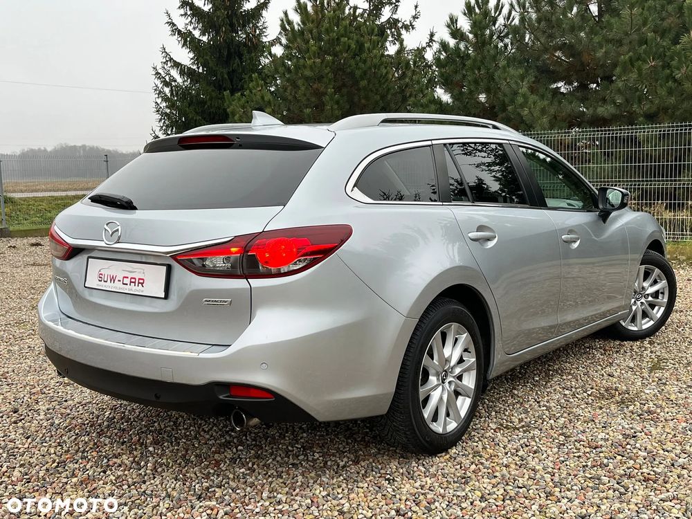 Mazda 6 2.0 Skybusiness - 16