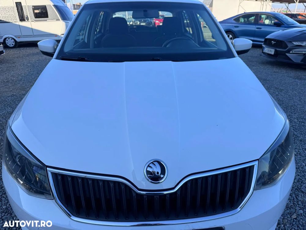 Skoda Fabia 1.0 MPI Ambition - 35