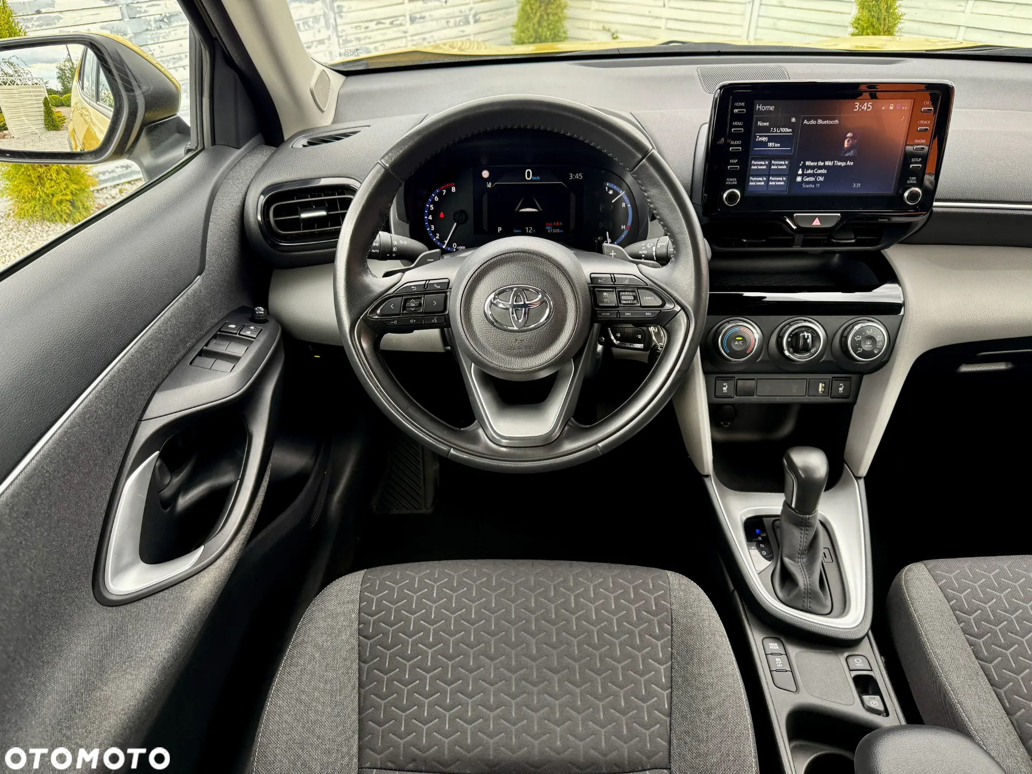 Toyota Yaris Cross 1.5 Comfort CVT - 6
