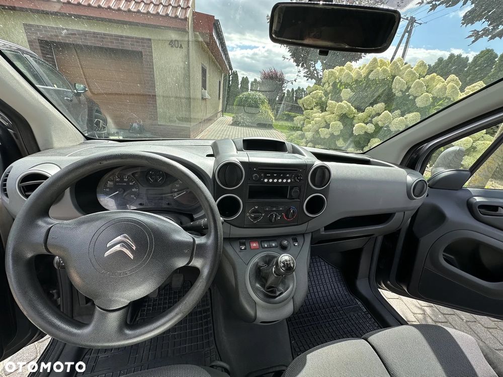Citroën Berlingo 1.6 BlueHDi Feel - 9