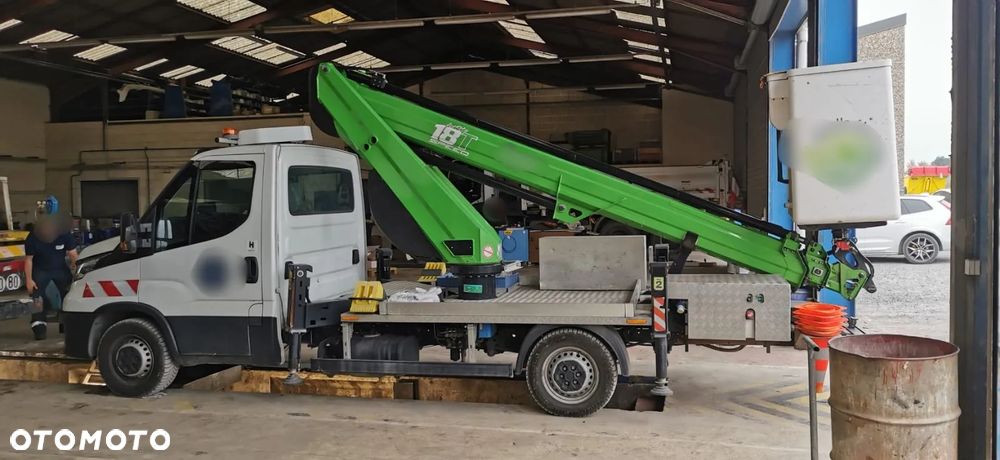 Iveco DAILY WINDA ELEKTRYK / HYBRYDA - 7