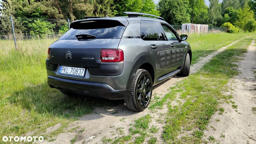 Citroën C4 Cactus 1.2 PureTech Feel Edition - 2