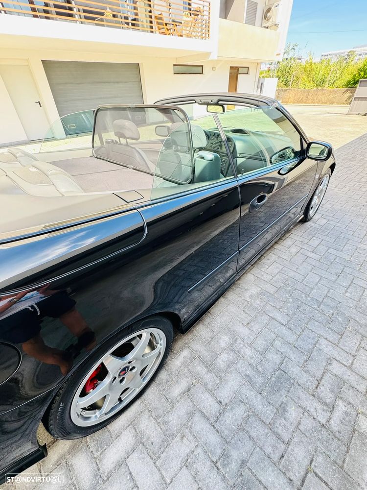 Saab 9-3 Cabriolet 2.0T Aut. Aero - 11