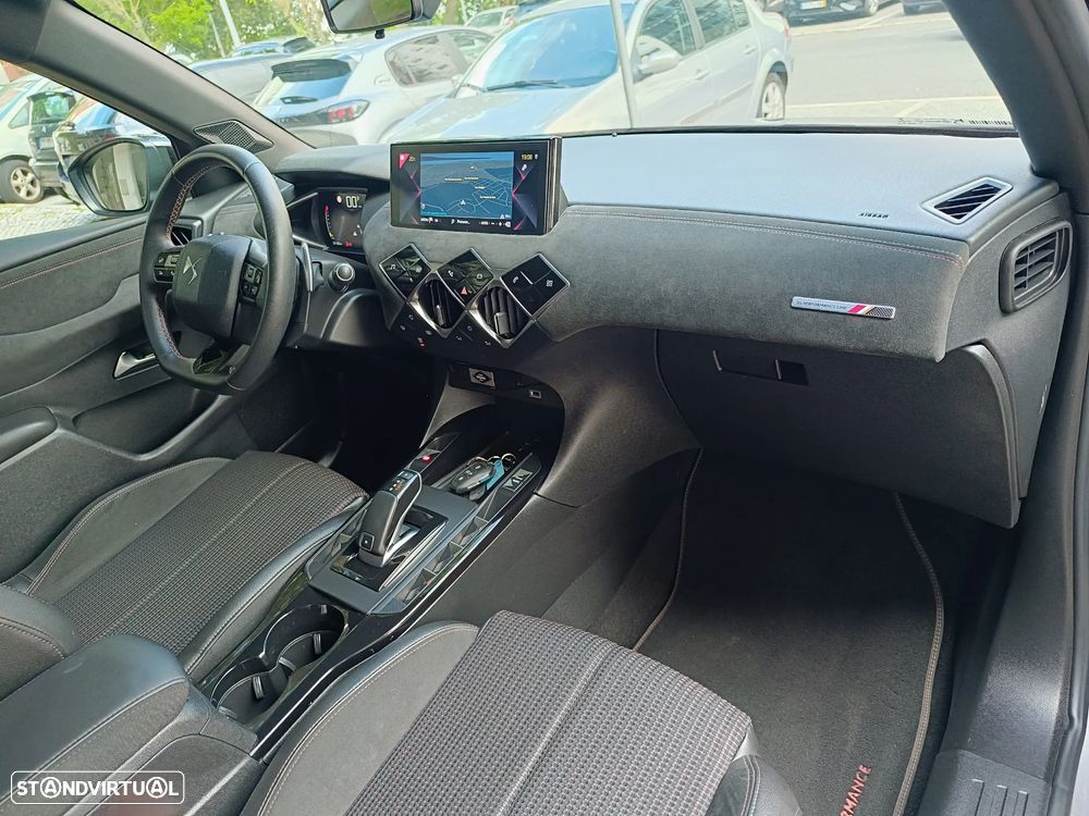 DS DS3 Crossback PureTech 130 Aut. PERFORMANCE LINE - 20