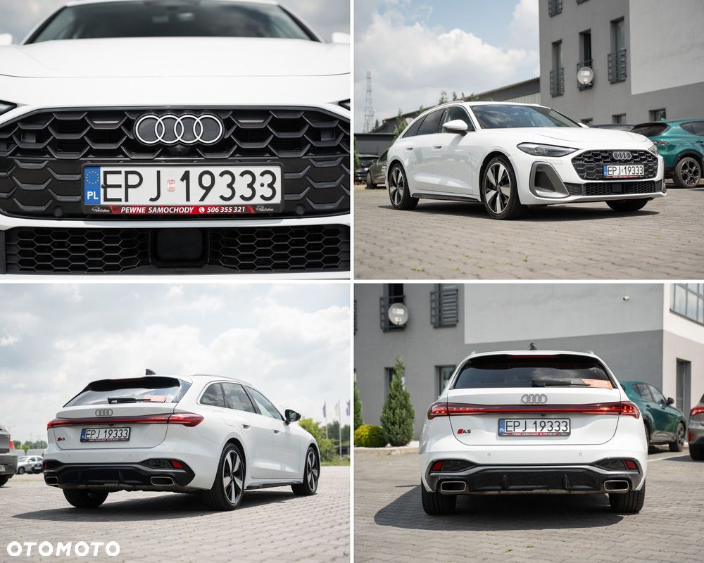 Audi A5 Avant - 22