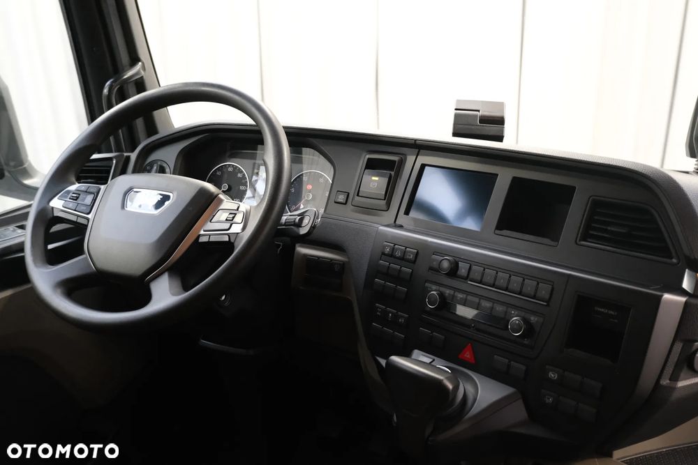 MAN TGX - 21