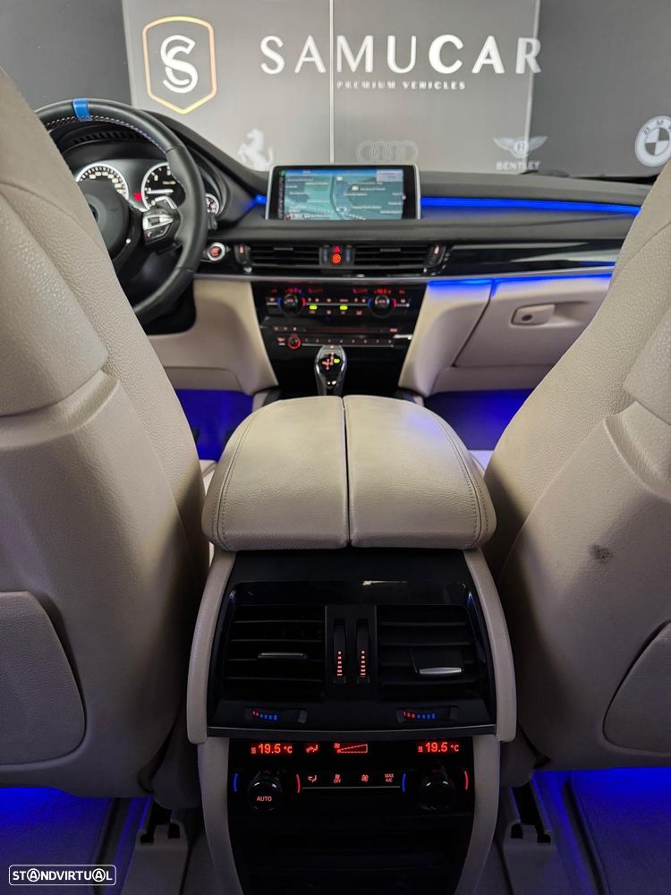BMW X5 25 d sDrive Comfort 7L - 18