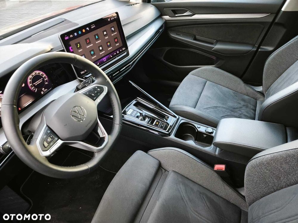 Volkswagen Golf Variant 2.0 TDI Style DSG - 8