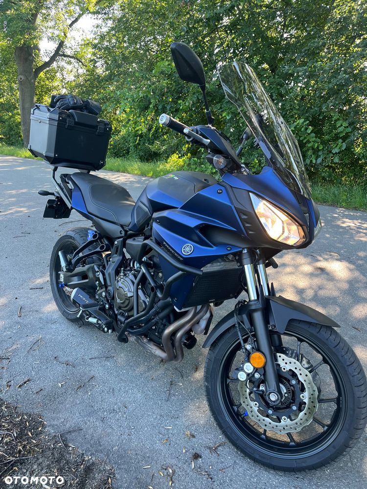 Yamaha Tracer - 1