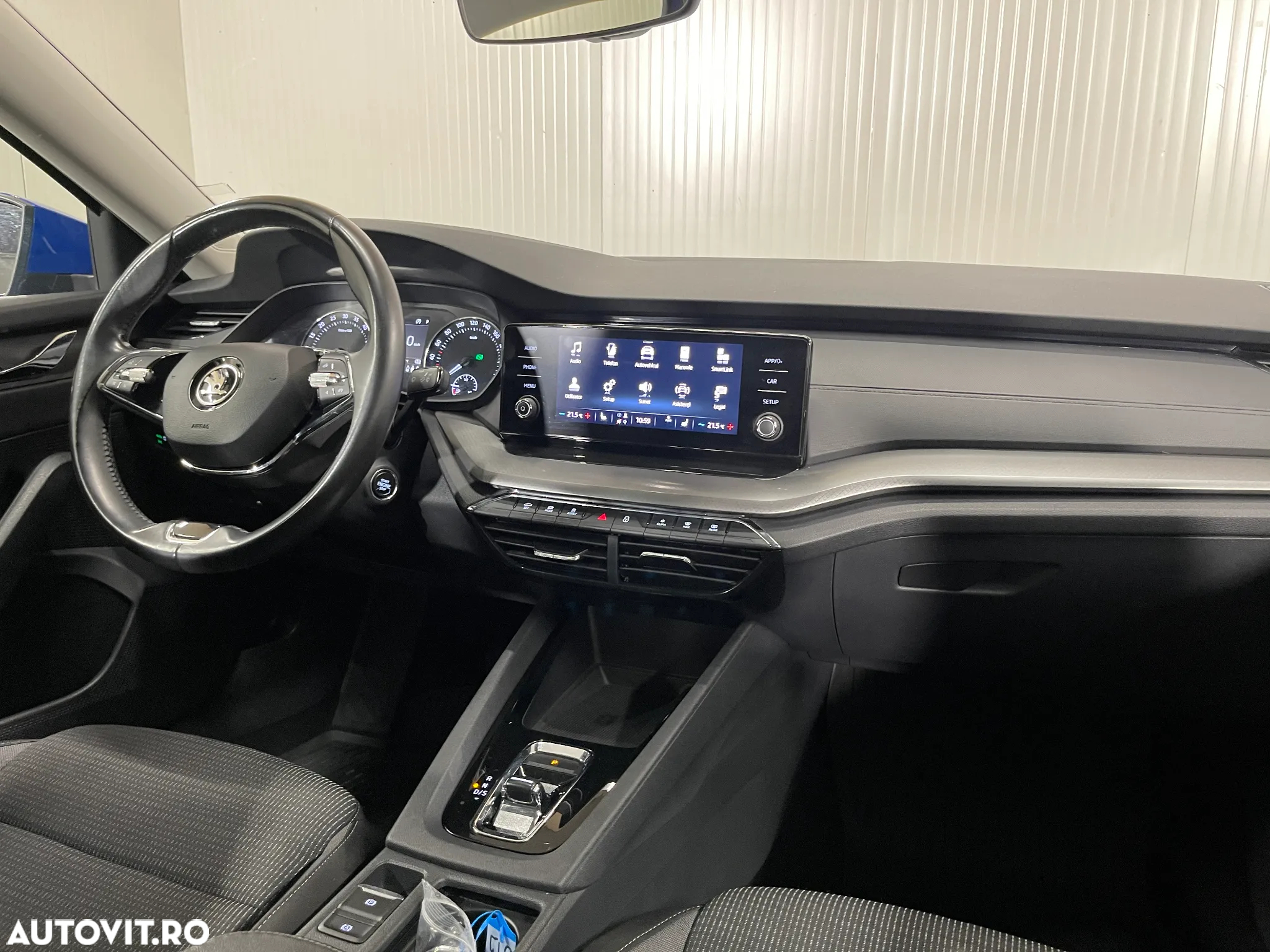 Skoda Octavia 2.0 TDI DSG Ambition - 8