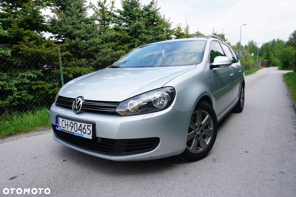Volkswagen Golf 1.4 TSI Style - 1