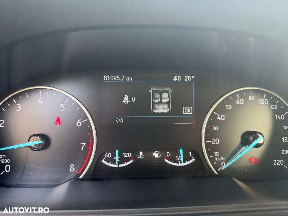 Ford EcoSport 1.0 EcoBoost Titanium - 6