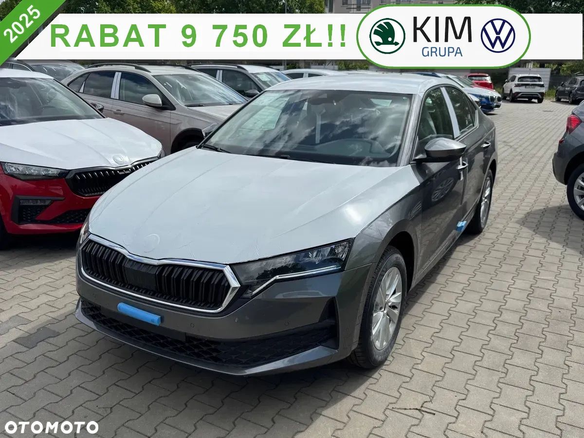 Skoda Octavia 1.5 TSI Edition 130 Essence - 1