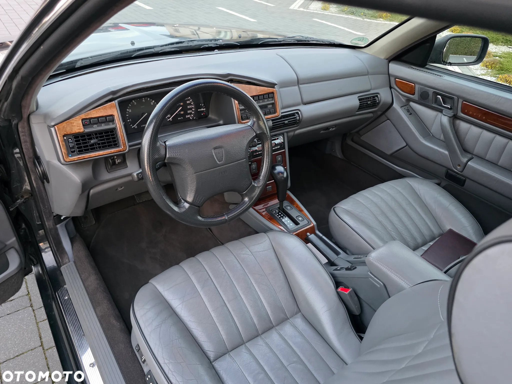 Rover 800 825 V6 Si - 26