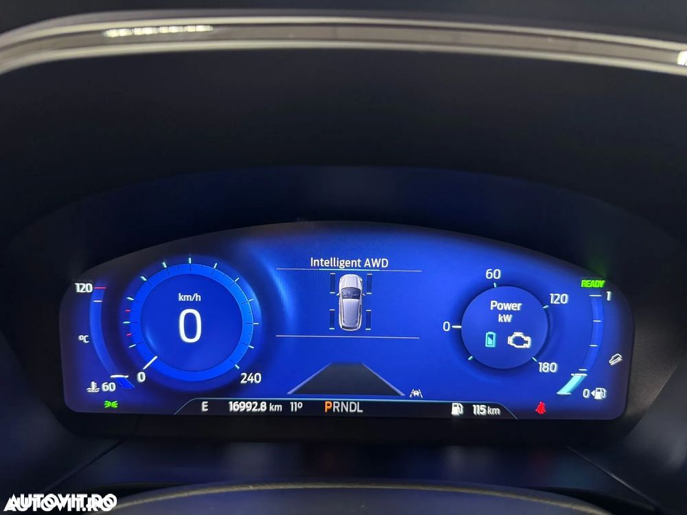 Ford Kuga 2.5 Duratec FHEV ST-LINE X - 28