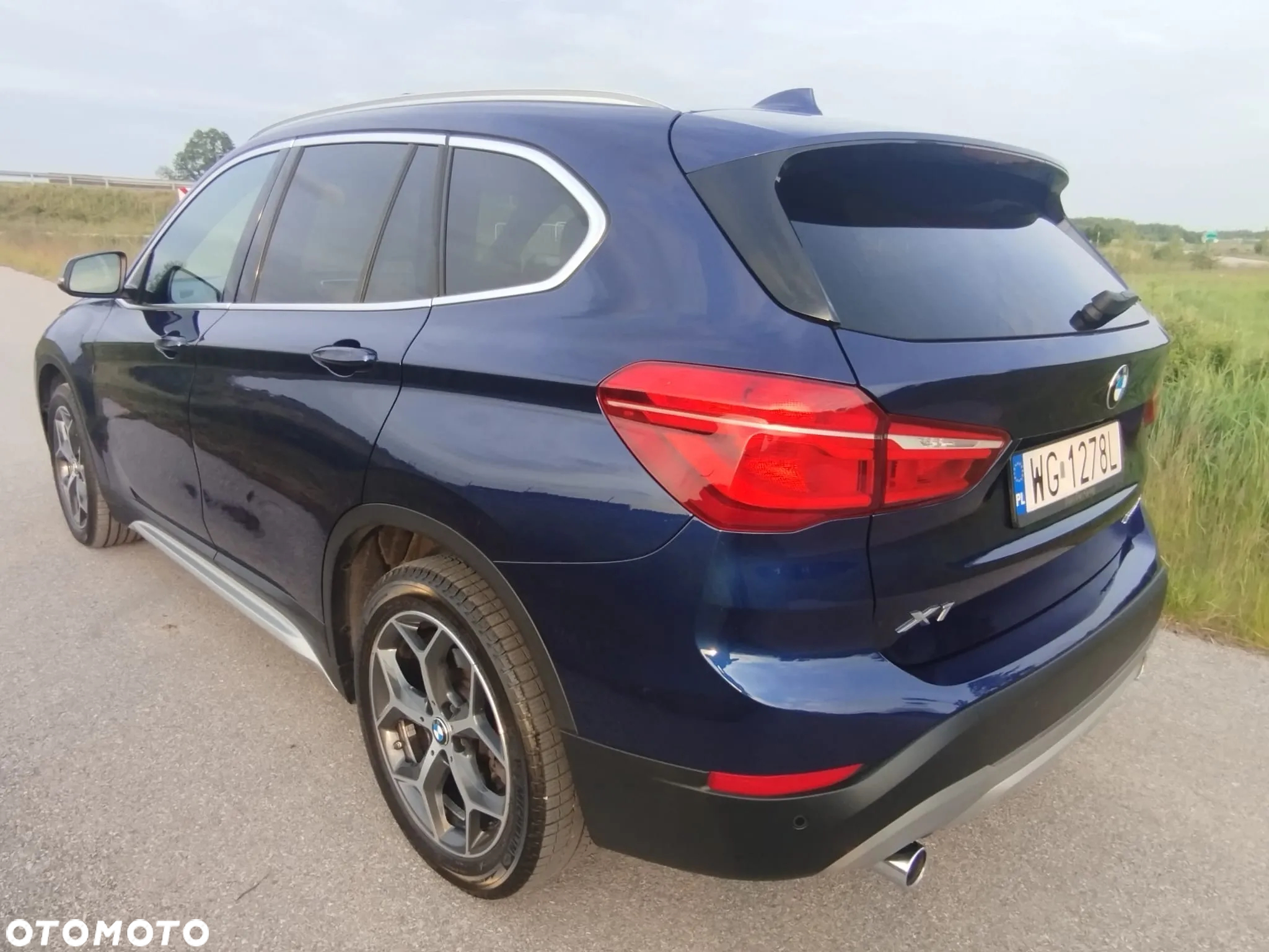 BMW X1 xDrive25i xLine - 7