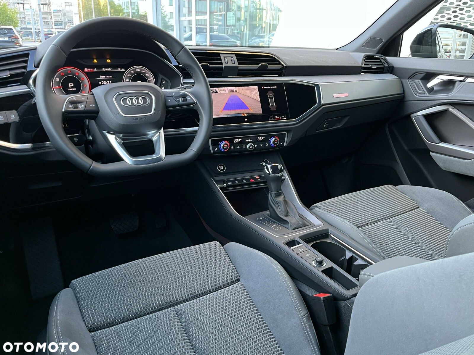 Audi Q3 35 TFSI S line S tronic - 16