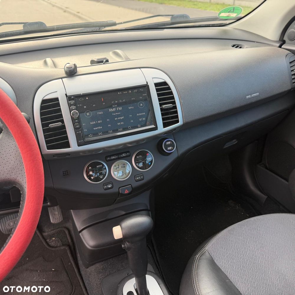 Nissan Micra 1.6 - 11