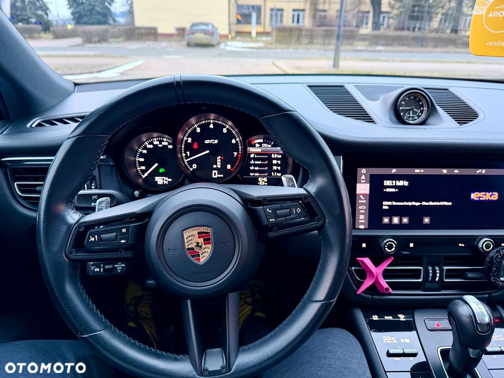 Porsche Macan GTS - 10