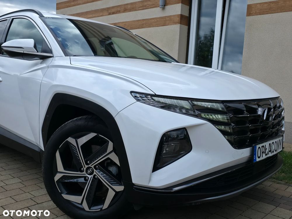 Hyundai Tucson 1.6 T-GDi HEV 2WD Prime - 1
