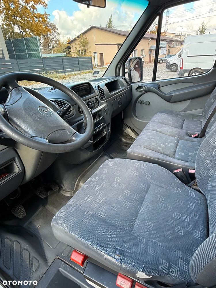 Mercedes-Benz Sprinter 211 CDI 906.211 - 6