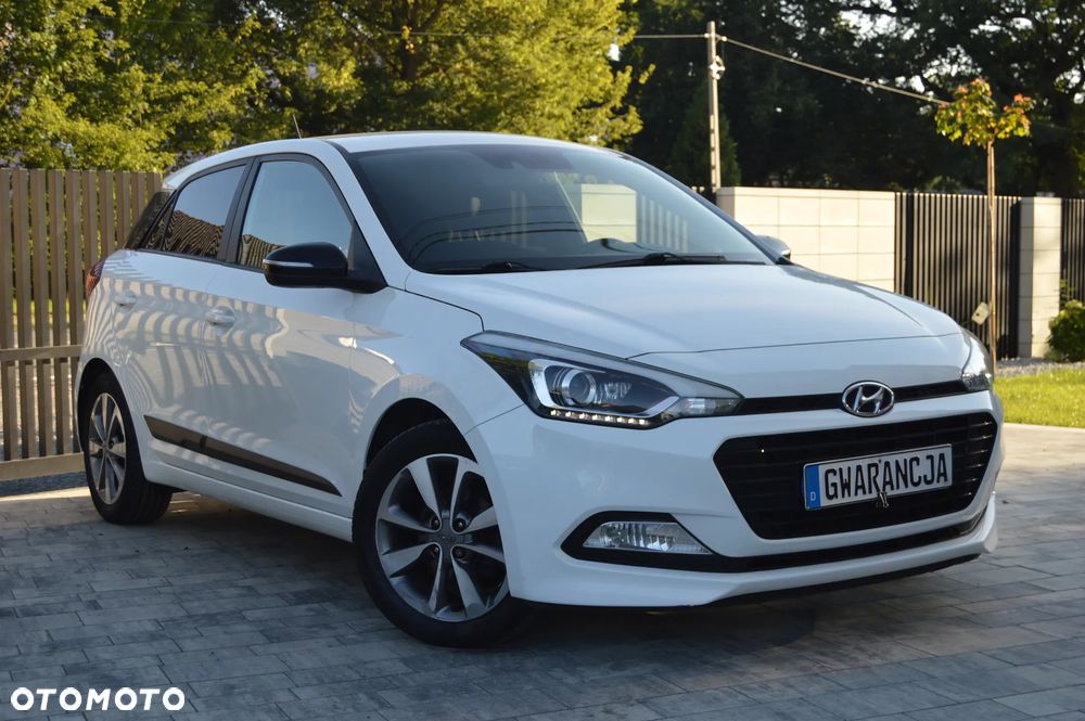Hyundai i20 - 1