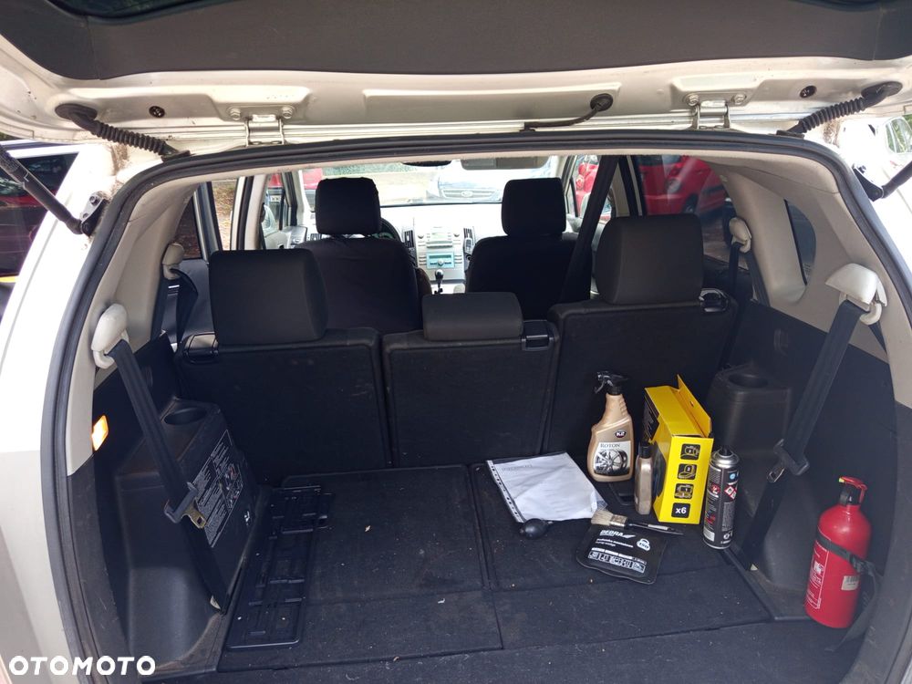 Toyota Corolla Verso 1.8 Prestige 7os MM - 5
