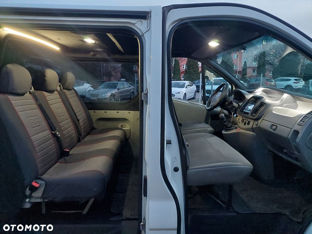 Opel Vivaro L2H1 - 6