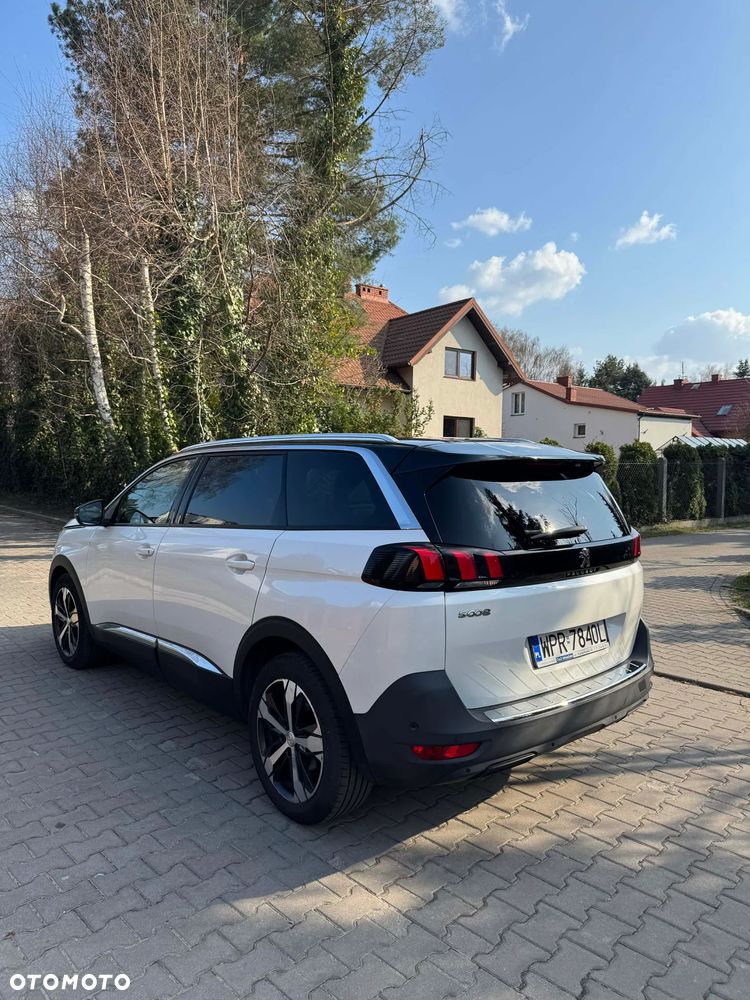 Peugeot 5008 1.6 THP Crossway S&S EAT6 - 10