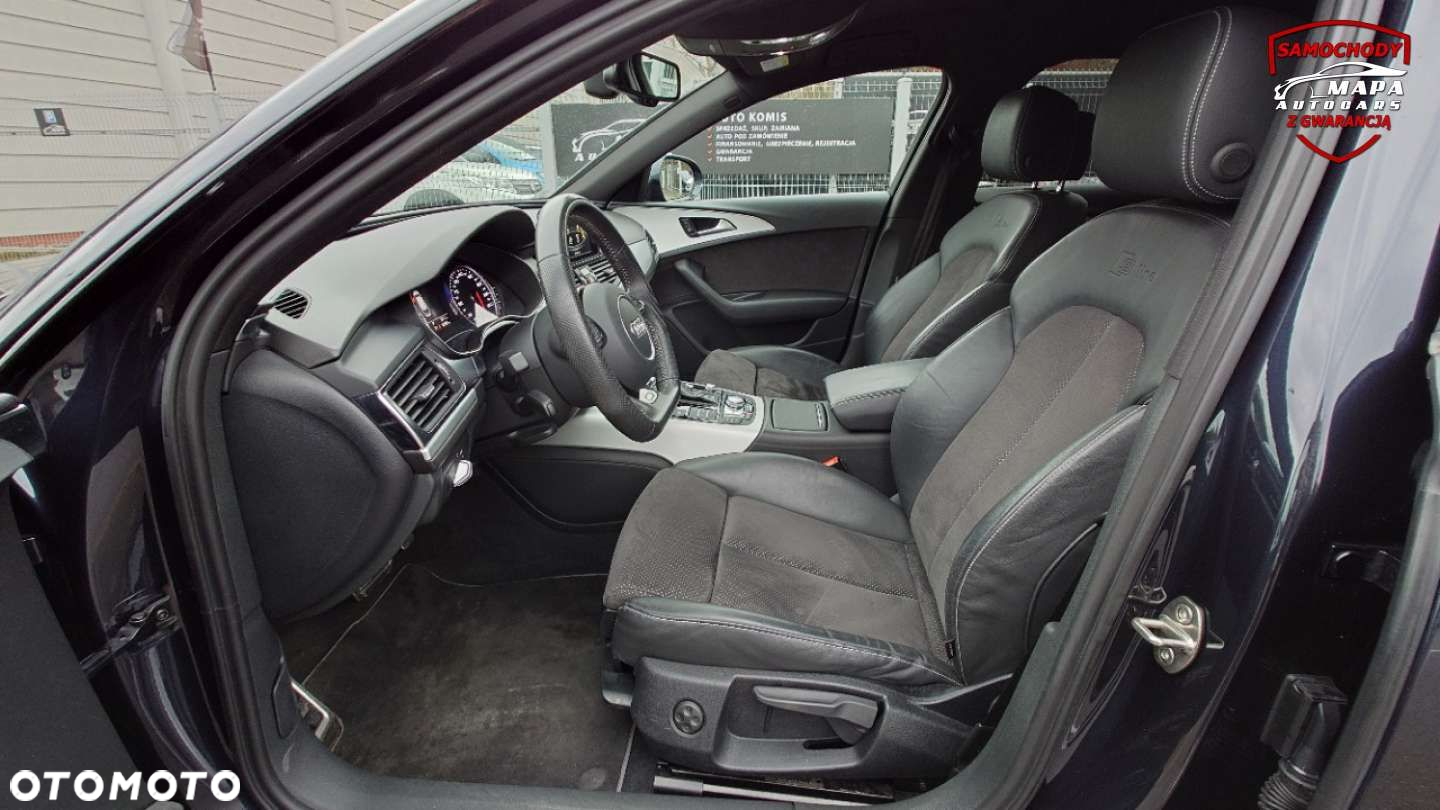 Audi A6 Avant 2.0 TDI Ultra S tronic - 7