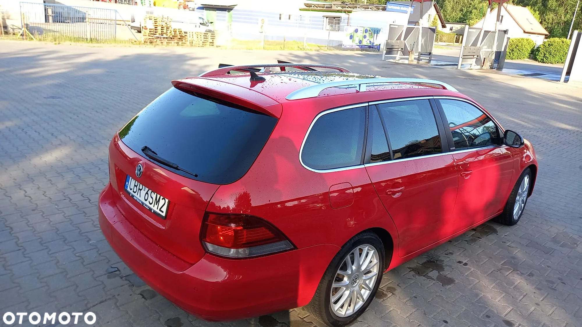 Volkswagen Golf 2.0 TDI DPF Style - 4