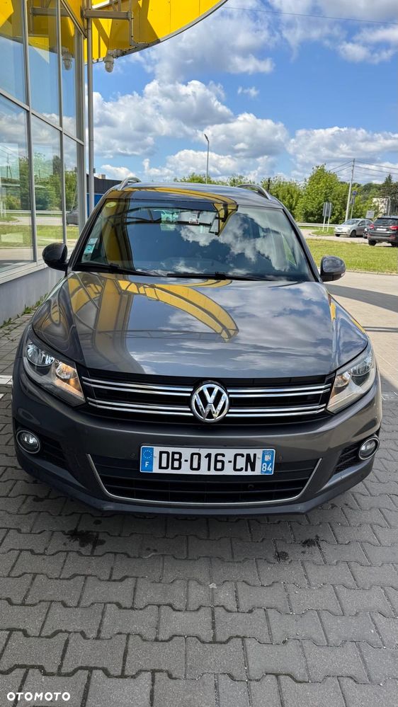 Volkswagen Tiguan - 4