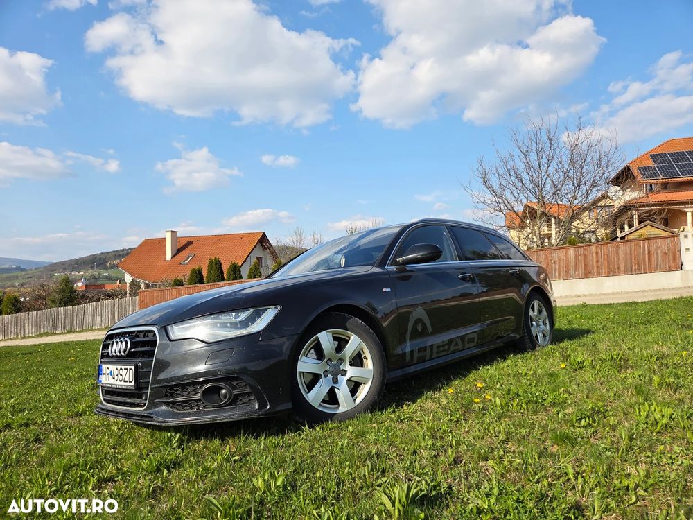 Audi A6 3.0 TDI quattro Stronic - 1