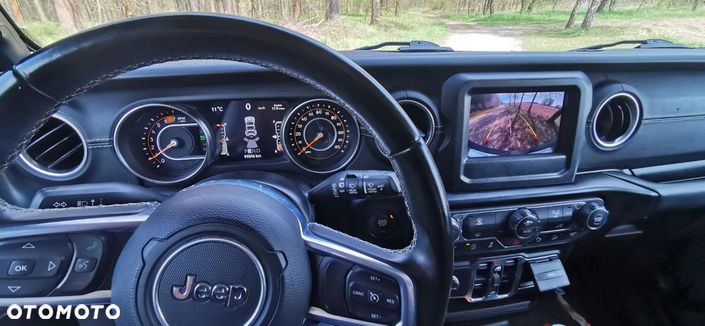Jeep Wrangler 2.0 T-GDI Hardtop AWD Automatik Sahara - 5