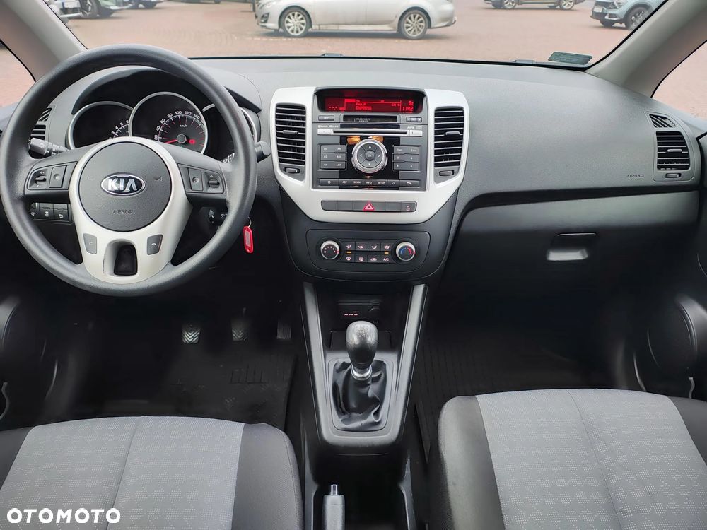 Kia Venga 1.6 M - 14