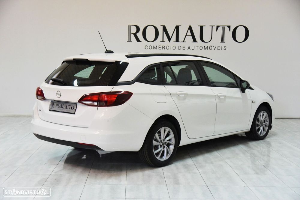 Opel Astra Sports Tourer 1.5 D Business Edition S/S - 4