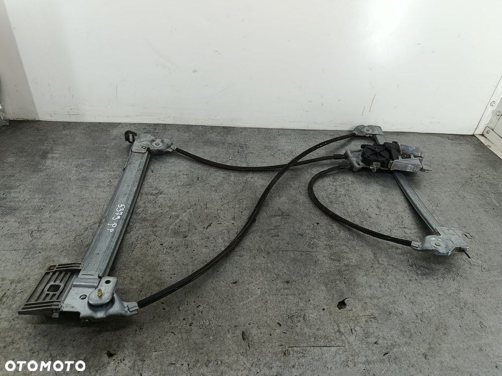 PODNOŚNIK SZYBY PRAWY PRZÓD CITROEN C3 I PLURIEL 9643369380  400620E - 1