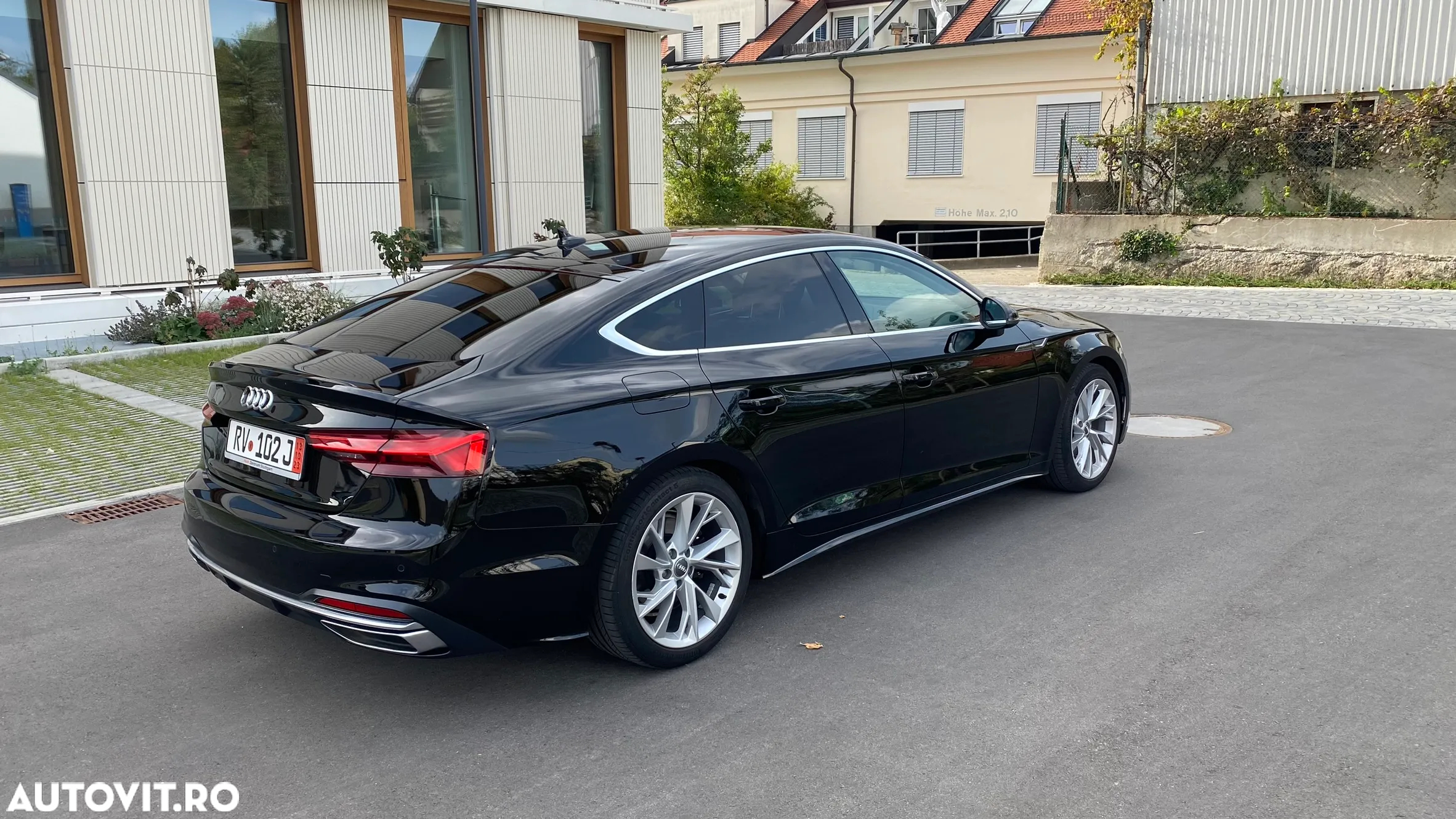Audi A5 Sportback 35 TDI S tronic advanced - 9