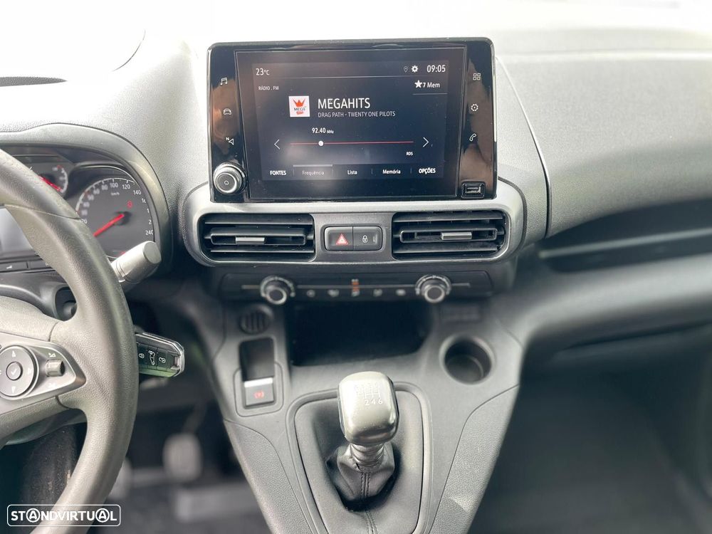 Opel Combo 1.5 CDTi L1H1 Enjoy - 14