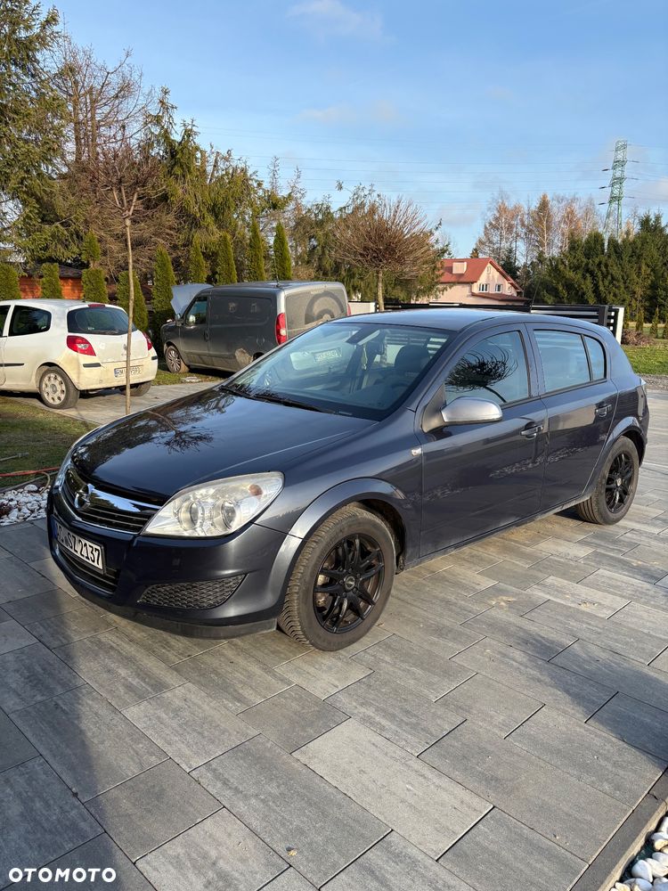Opel Astra 1.4 - 9