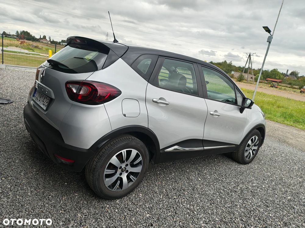 Renault Captur 1.2 Energy TCe XMOD EDC - 10