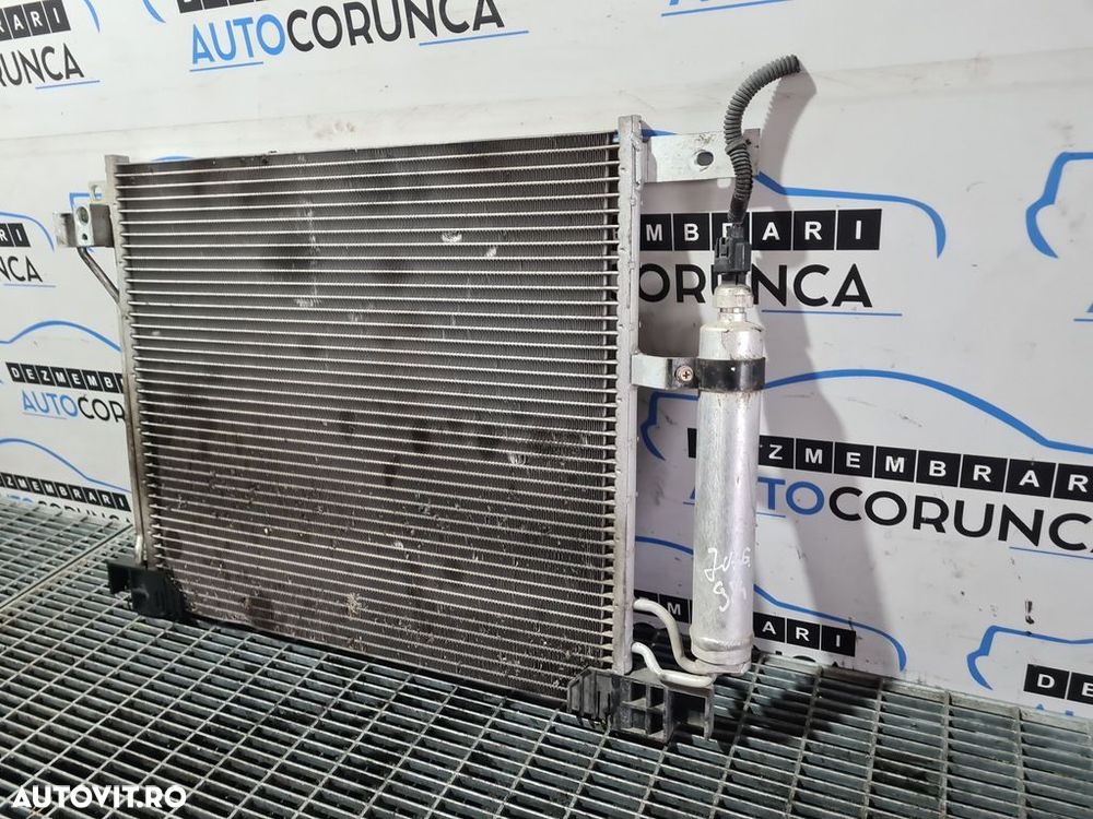 Radiator clima Nissan Juke Facelift 1.5 Dci 2014 - 2018 (984) - 2