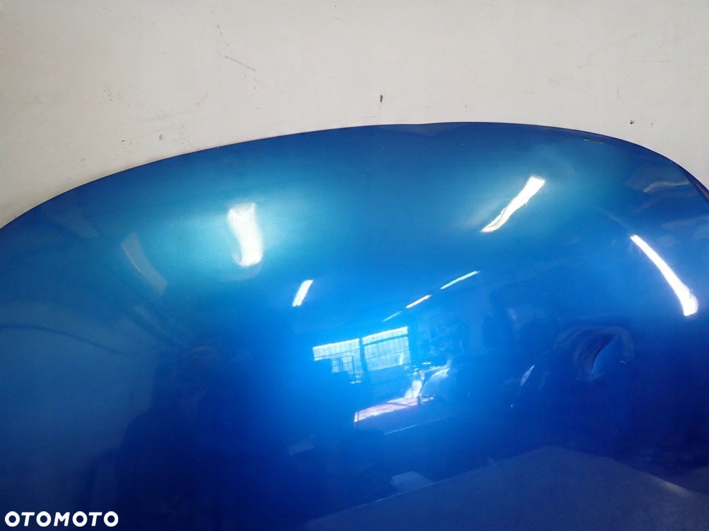 SUZUKI CELERIO 14-19 MASKA POKRYWA SILNIKA ZQE - 6