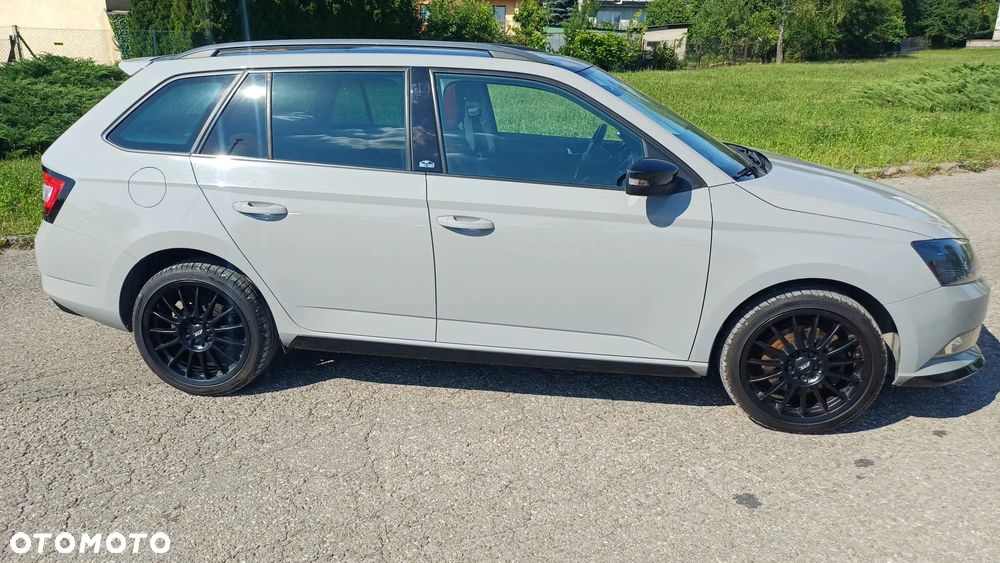Skoda Fabia 1.2 TSI Monte Carlo DSG - 24