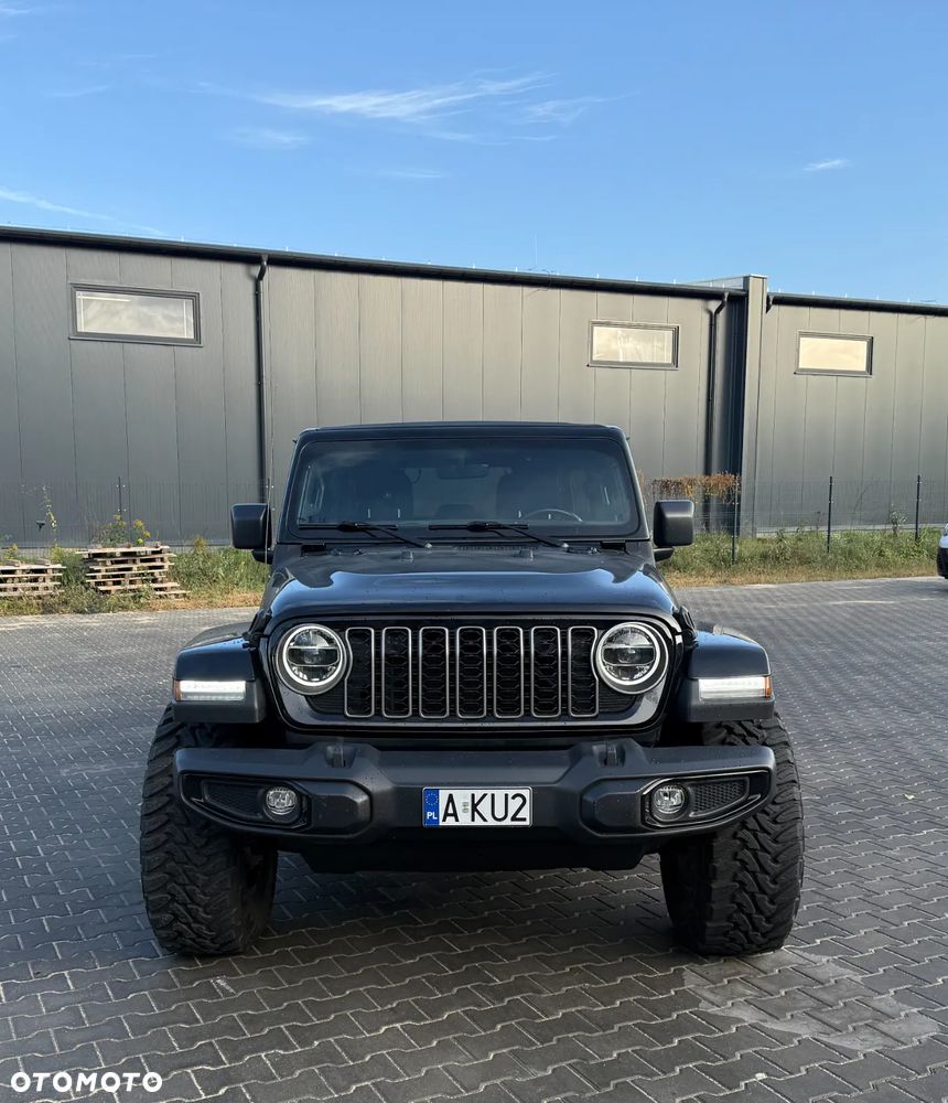 Jeep Wrangler Unlimited 2.0 T-GDI Hardtop AWD Automatik Sahara - 7