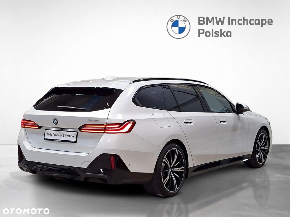 BMW Seria 5 - 6