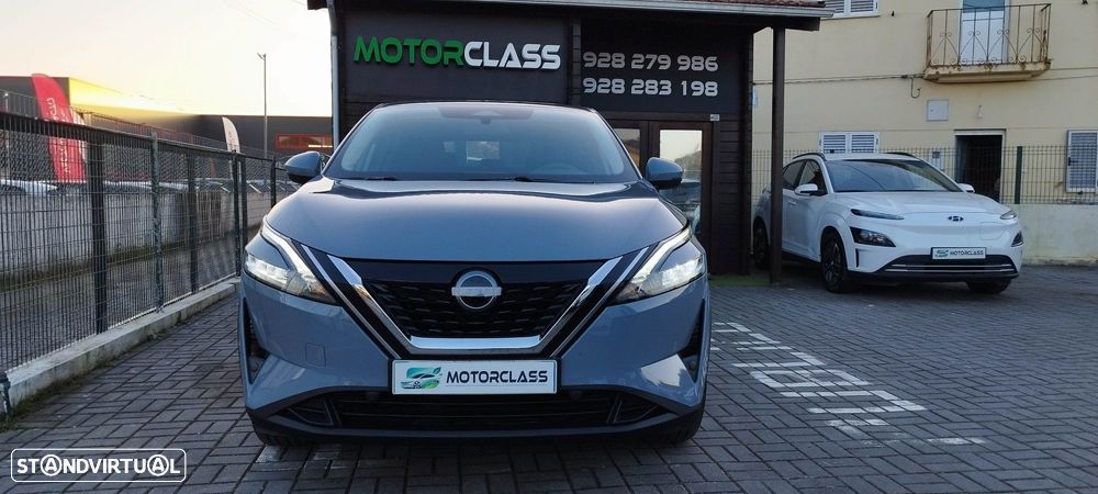 Nissan Qashqai 1.5 e-Power N-Connecta - 1