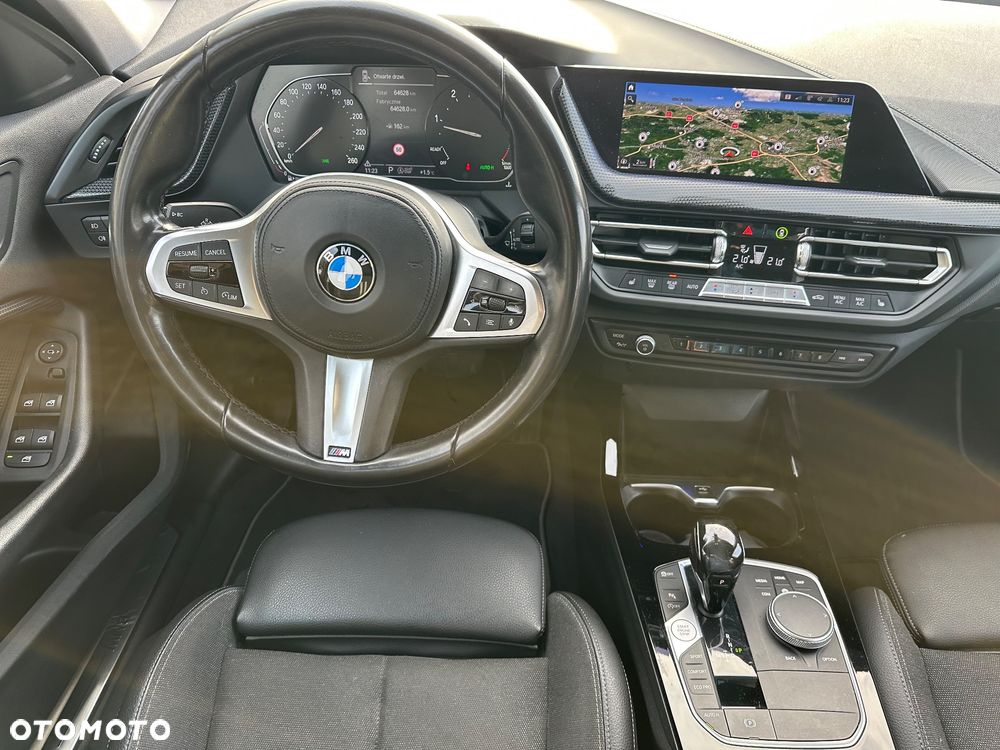 BMW Seria 1 118d Sport Line Shadow - 5