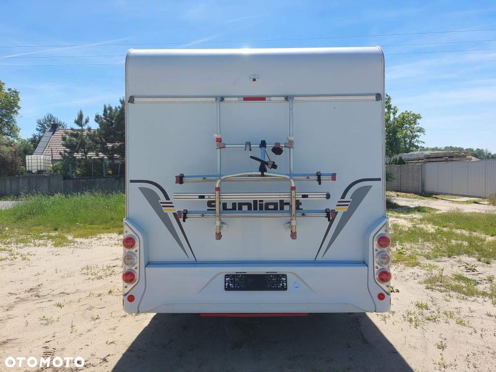 Fiat Ducato SUNLIGHT 4-Osobowy - 4